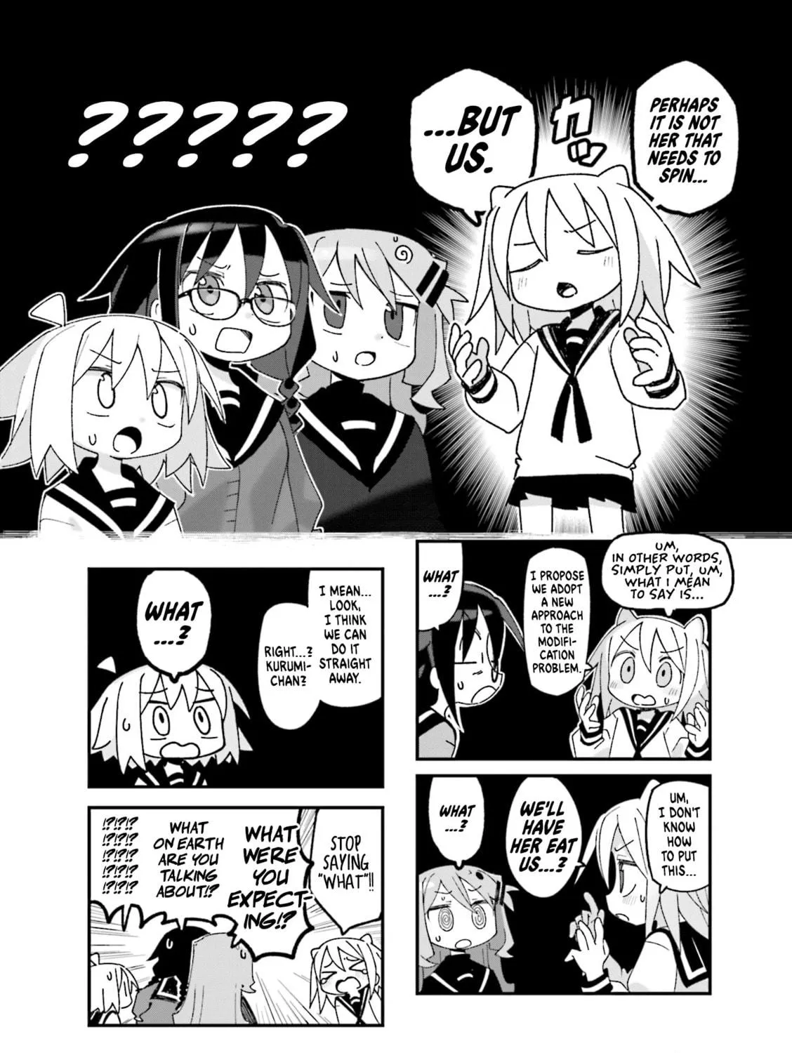 Read Null Meta chapter 16 image 10 on Lezhin