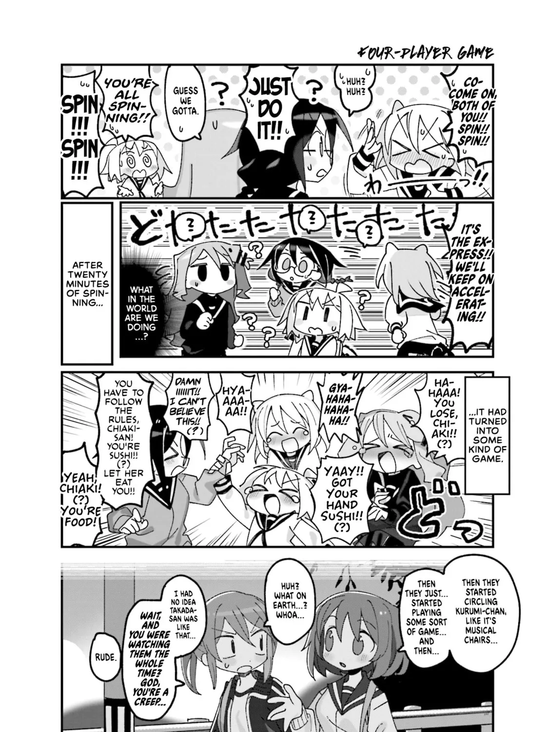 Read Null Meta chapter 16 image 14 on Lezhin