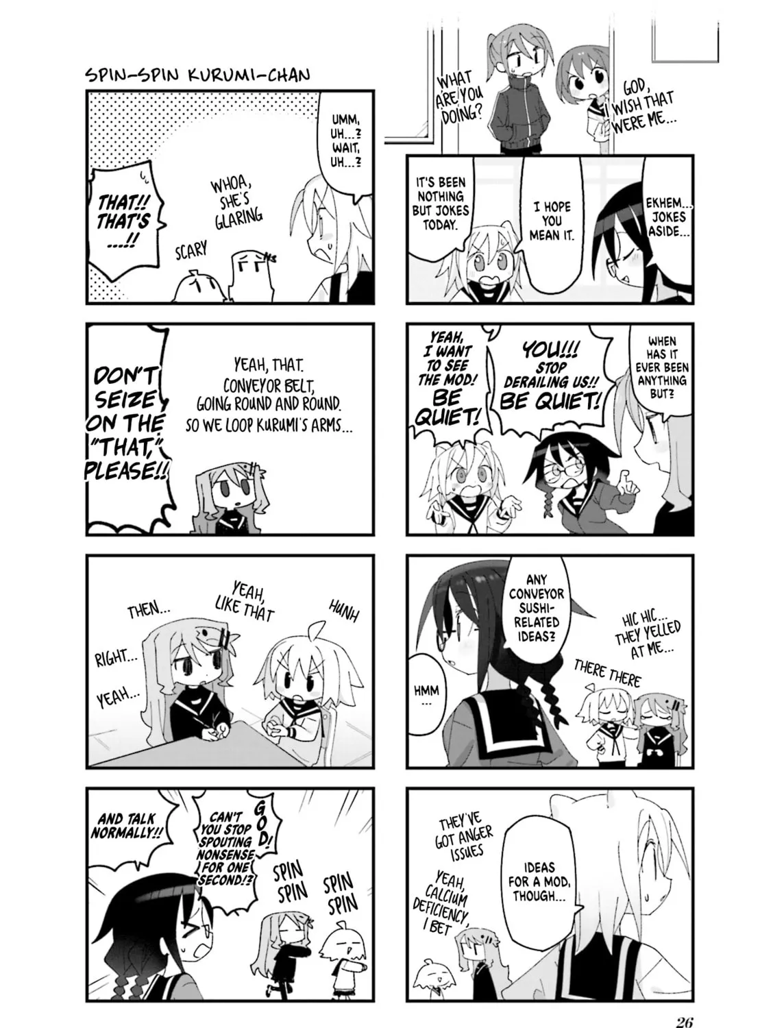 Read Null Meta chapter 16 image 6 on Lezhin