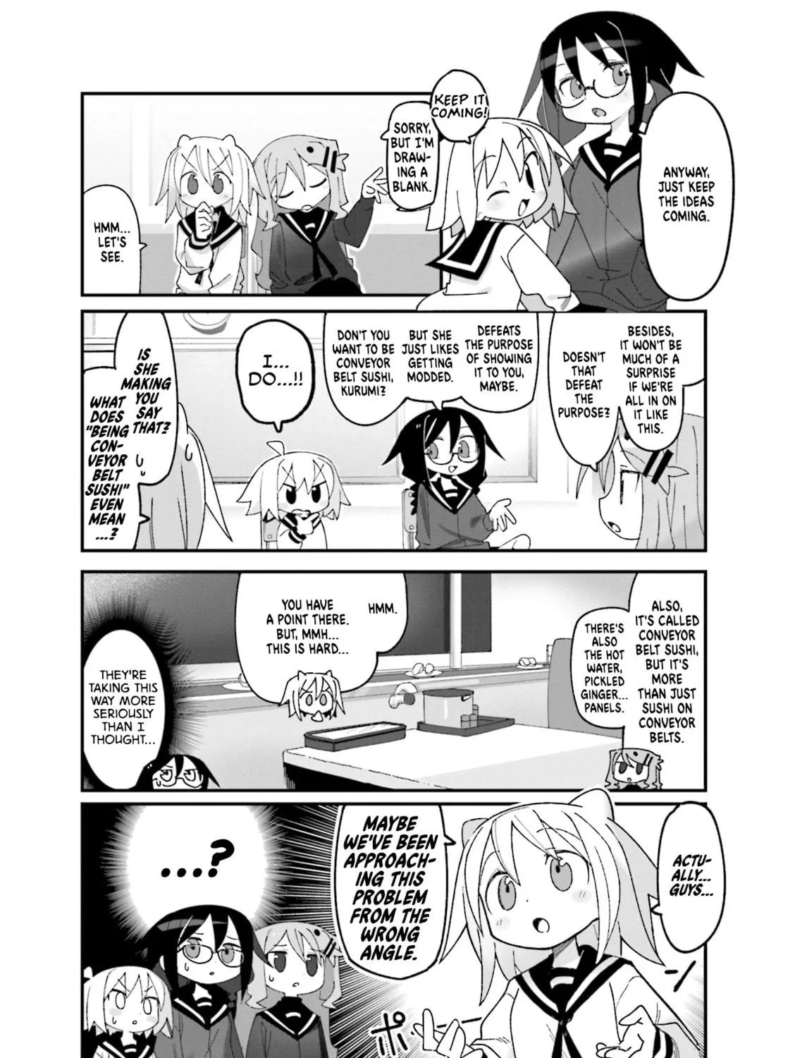 Read Null Meta chapter 16 image 8 on Lezhin