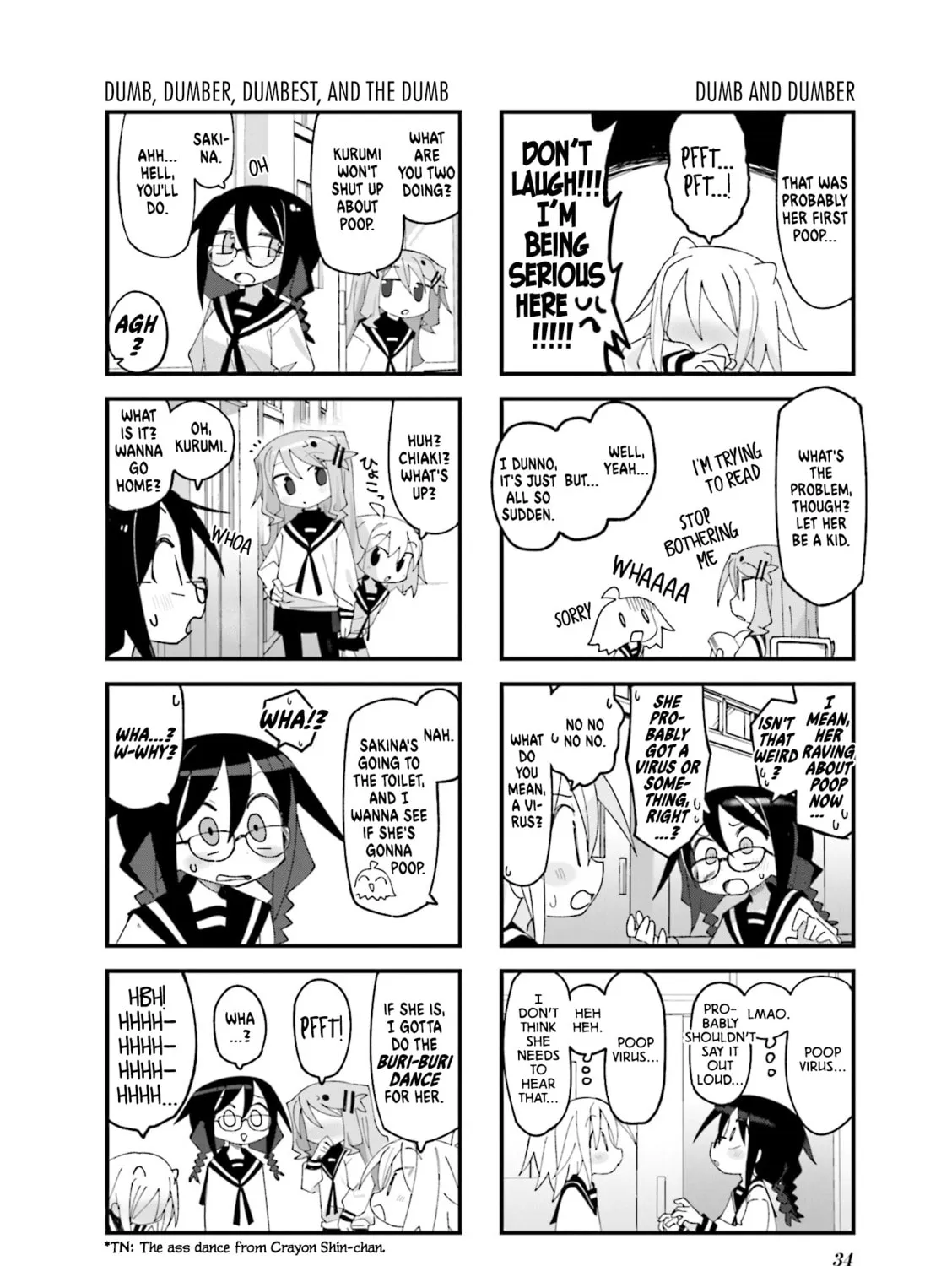 Read Null Meta chapter 17 image 6 on Lezhin