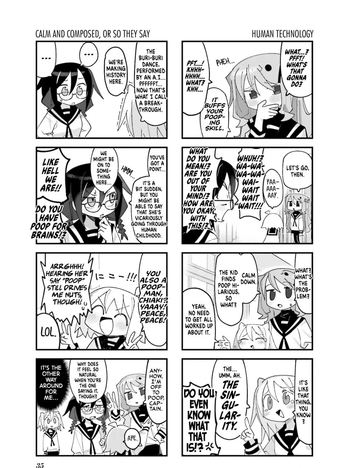 Read Null Meta chapter 17 image 8 on Lezhin
