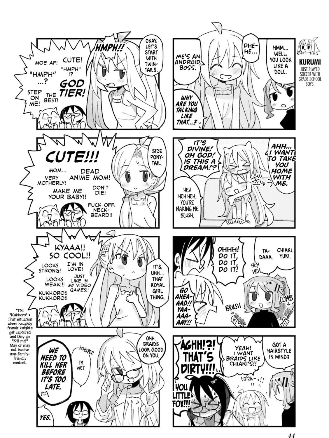 Read Null Meta chapter 18 image 10 on Lezhin