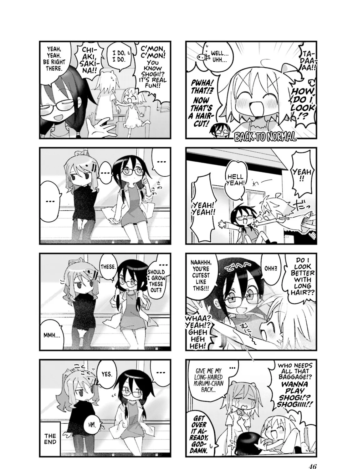Read Null Meta chapter 18 image 14 on Lezhin