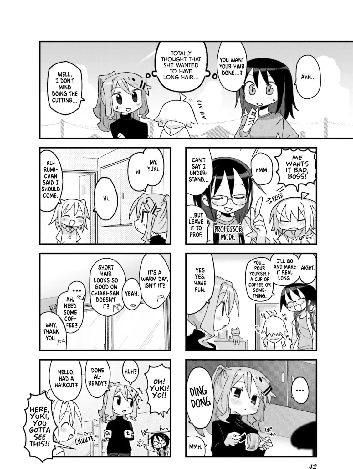 Read Null Meta chapter 18 image 6 on Lezhin