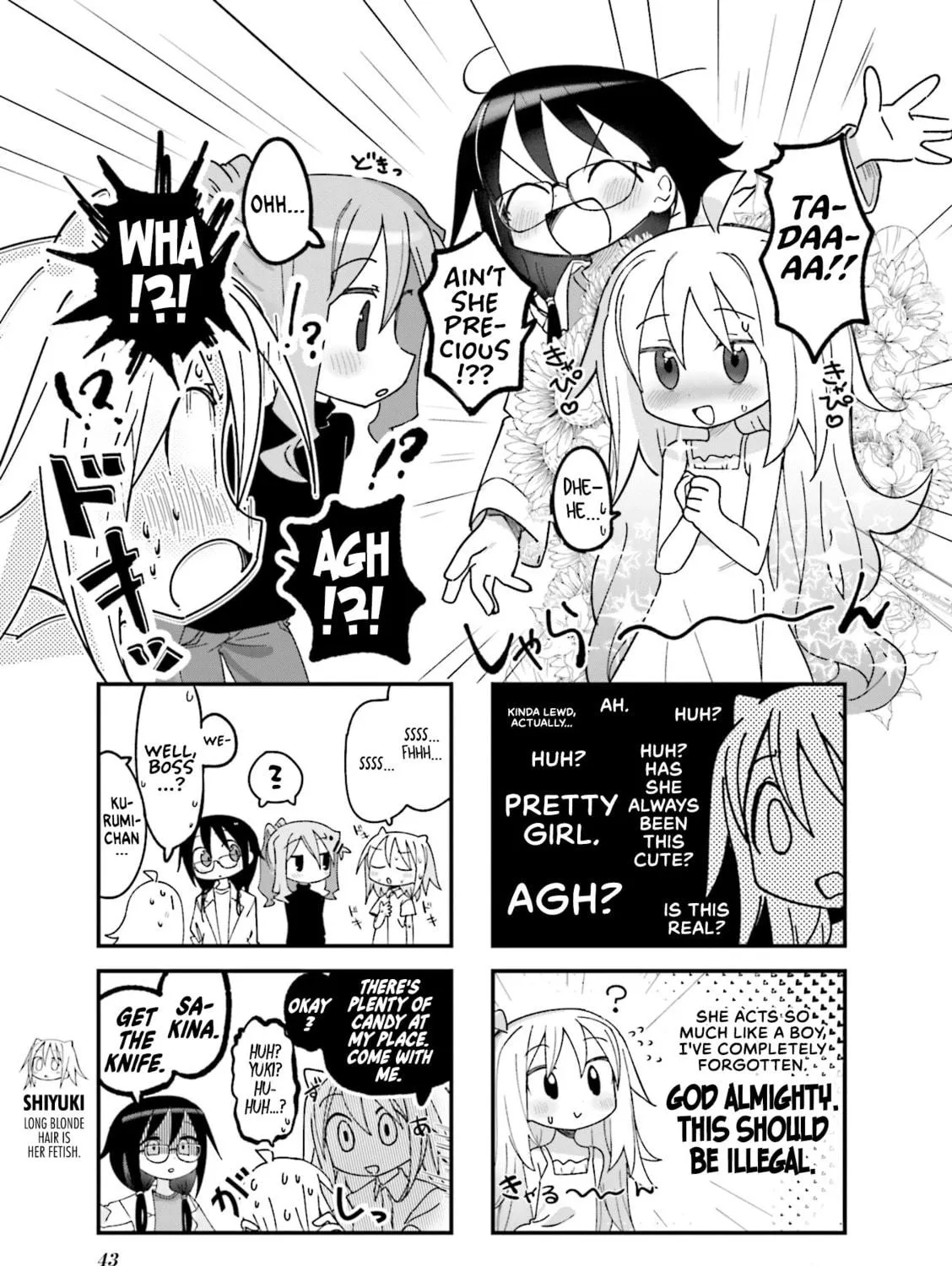 Read Null Meta chapter 18 image 8 on Lezhin