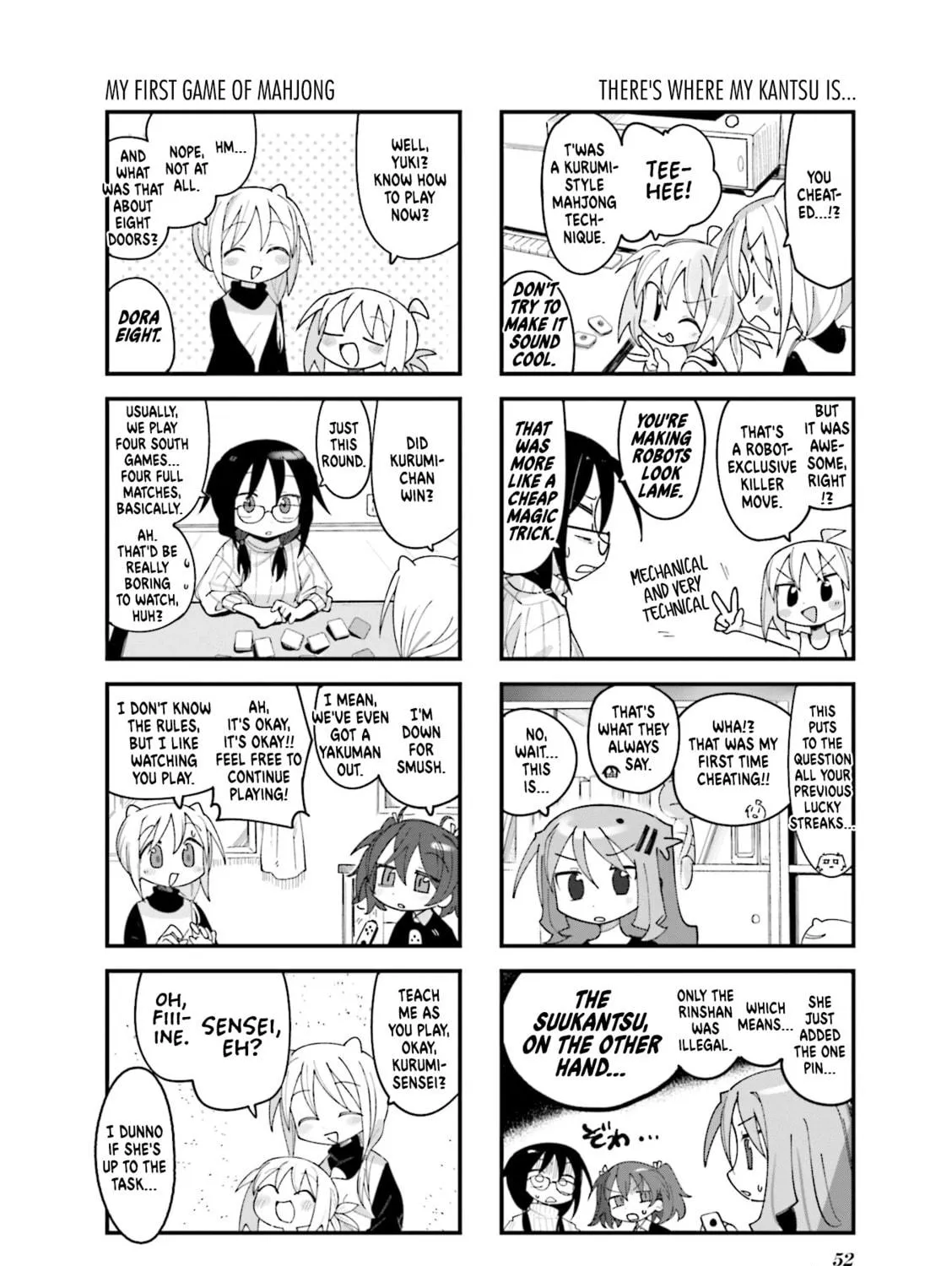Read Null Meta chapter 19 image 10 on Lezhin