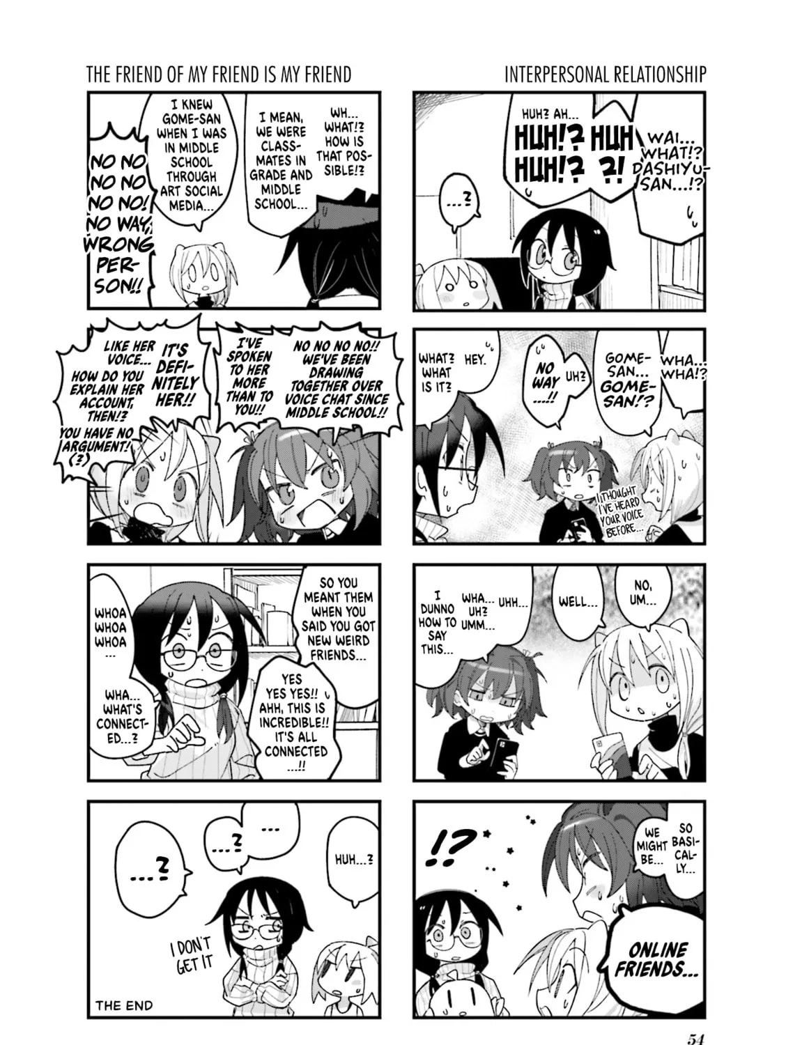 Read Null Meta chapter 19 image 14 on Lezhin