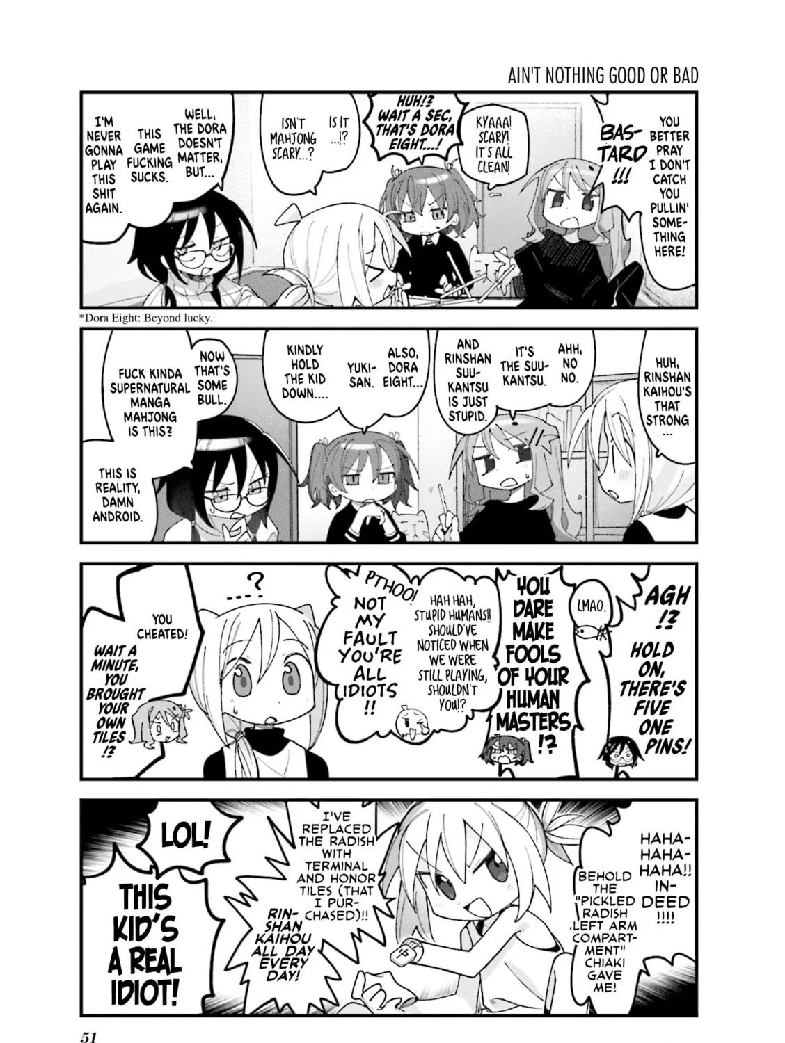 Read Null Meta chapter 19 image 8 on Lezhin