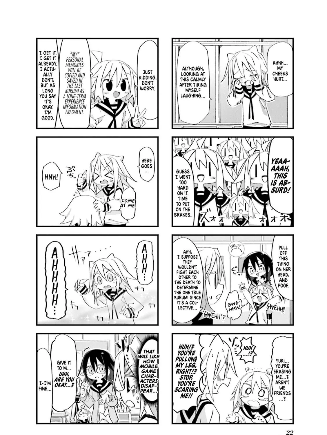 Read Null Meta chapter 2 image 10 on Lezhin
