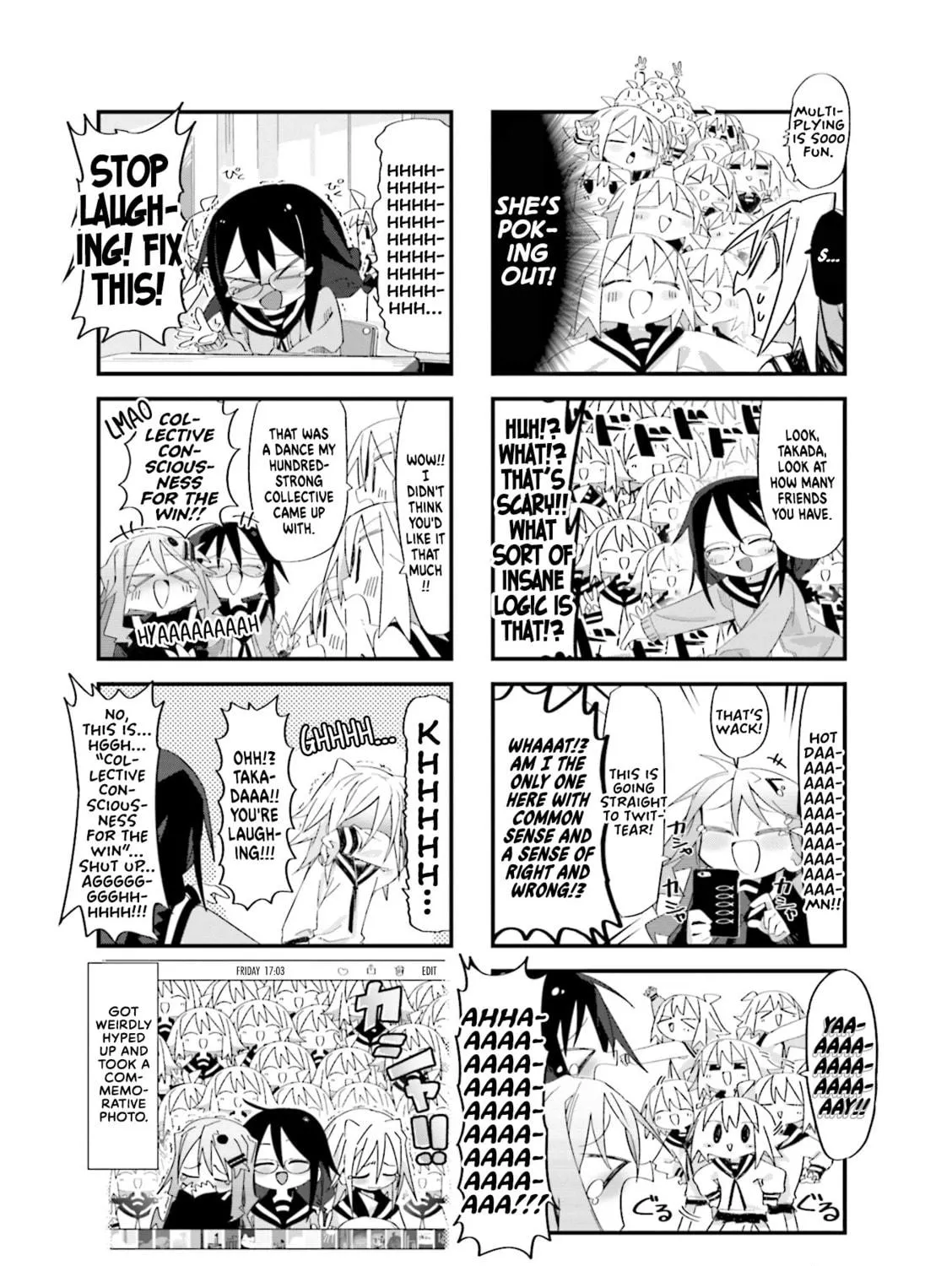 Read Null Meta chapter 2 image 8 on Lezhin
