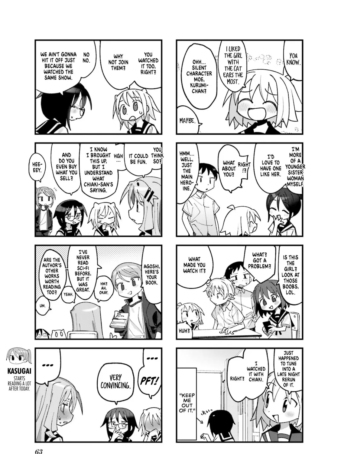 Read Null Meta chapter 20 image 12 on Lezhin