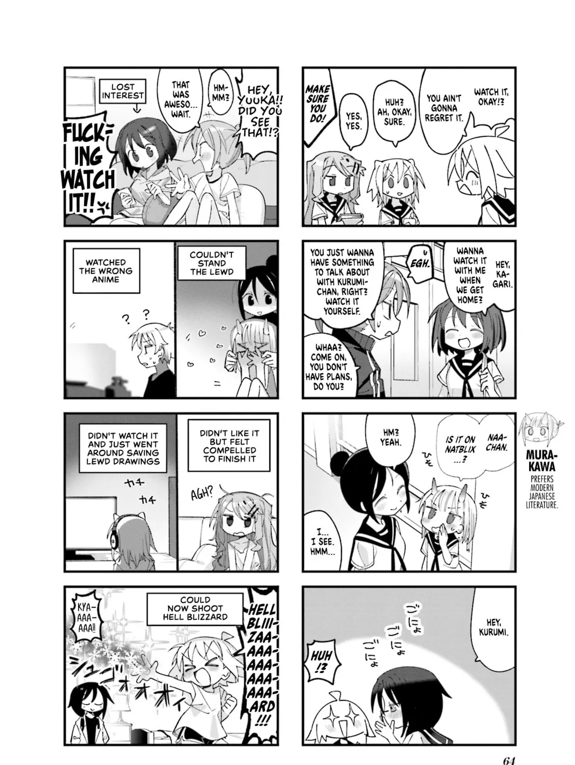 Read Null Meta chapter 20 image 14 on Lezhin