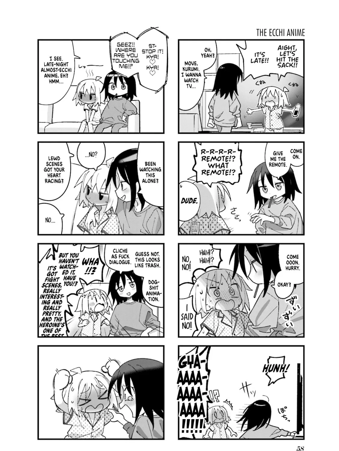 Read Null Meta chapter 20 image 2 on Lezhin