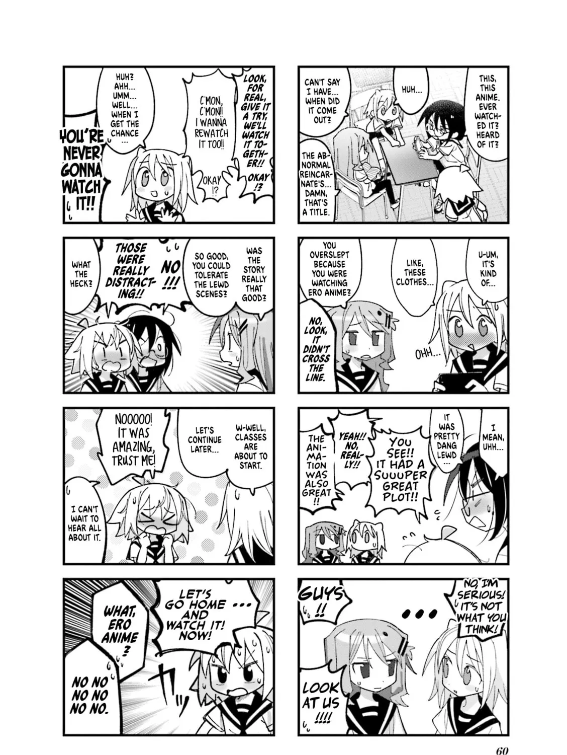 Read Null Meta chapter 20 image 6 on Lezhin