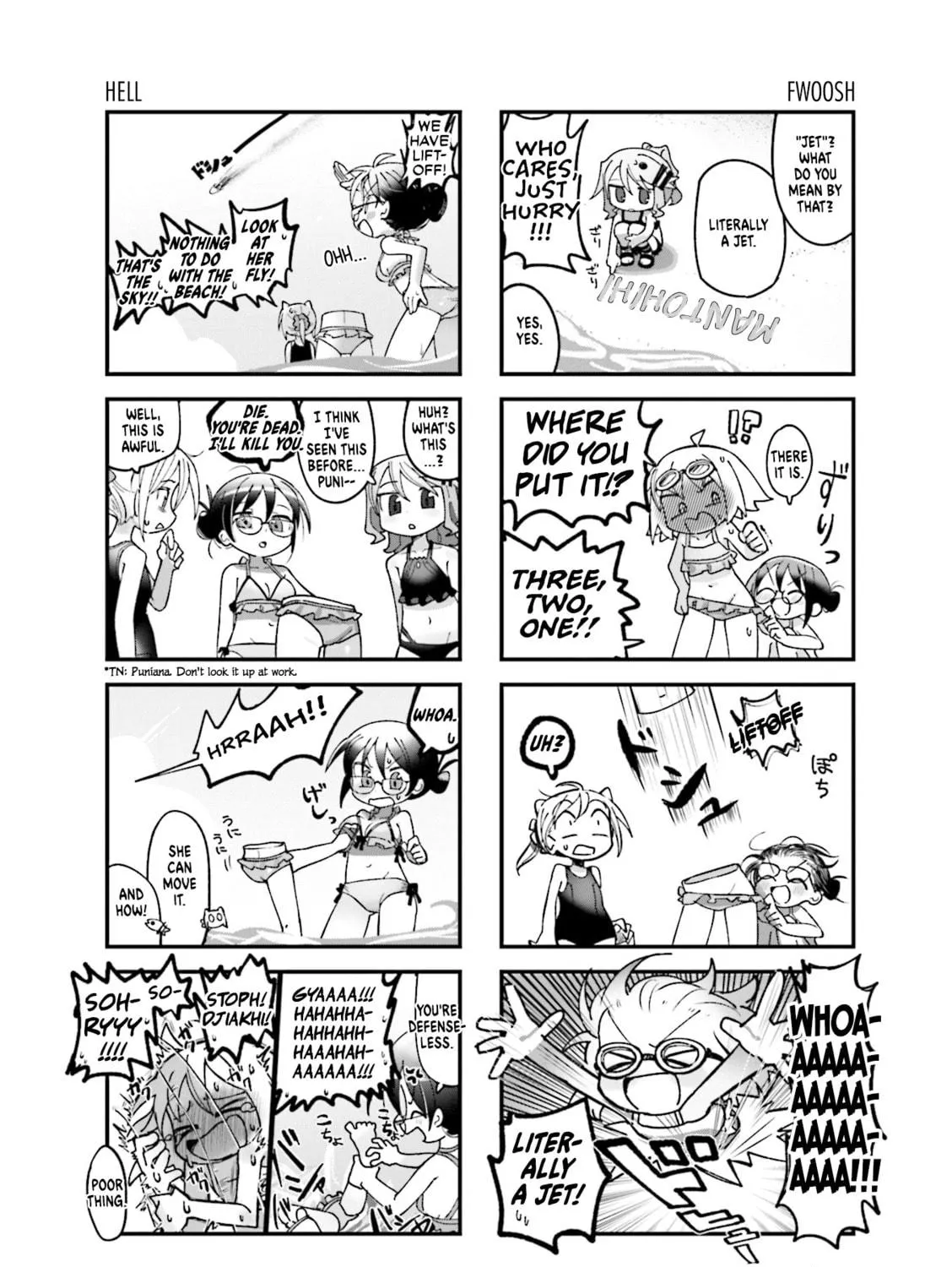 Read Null Meta chapter 21 image 10 on Lezhin