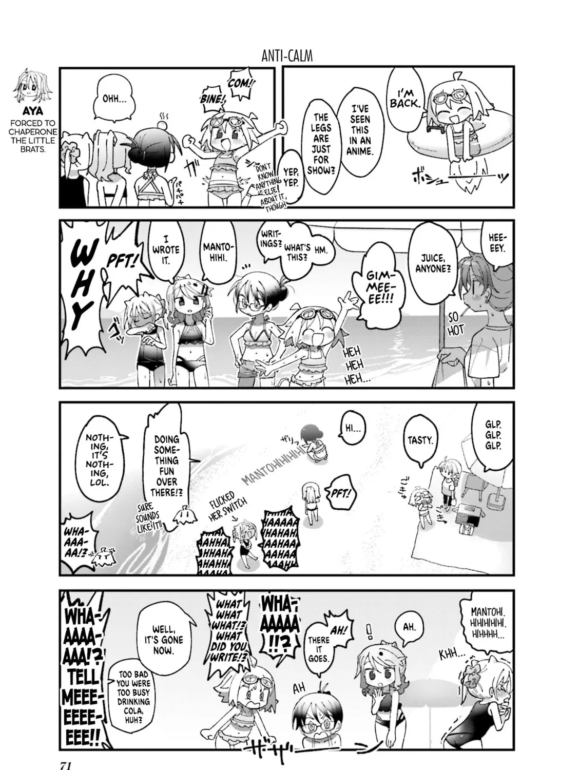 Read Null Meta chapter 21 image 12 on Lezhin