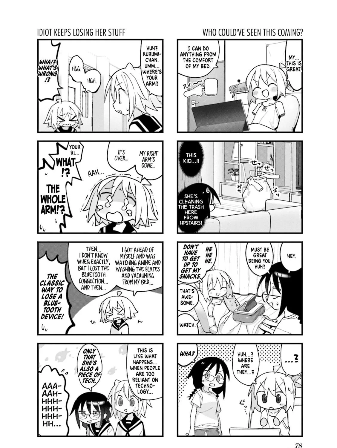 Read Null Meta chapter 22 image 10 on Lezhin