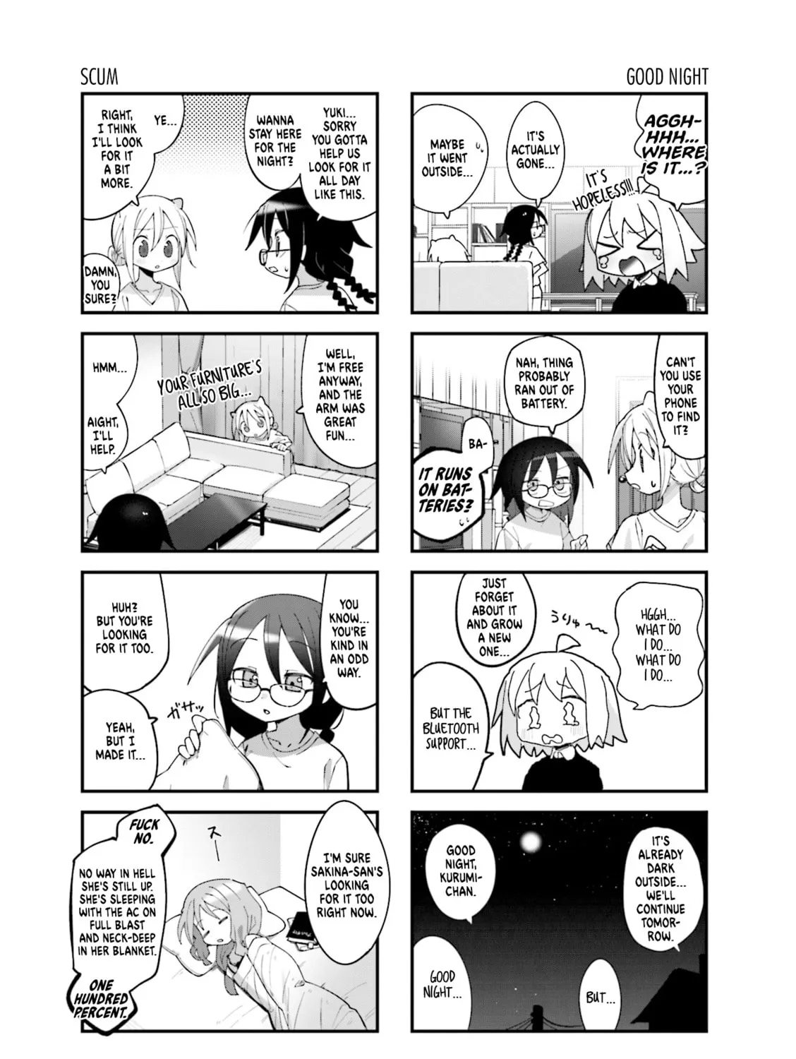 Read Null Meta chapter 22 image 12 on Lezhin