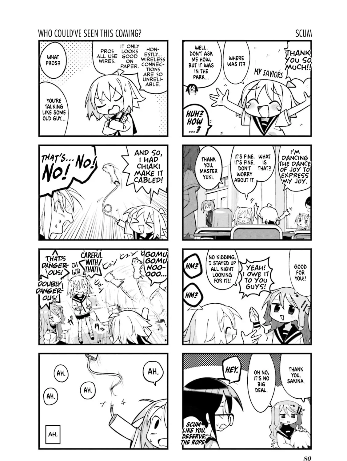 Read Null Meta chapter 22 image 14 on Lezhin