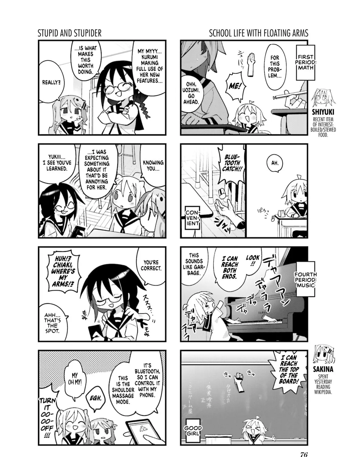 Read Null Meta chapter 22 image 6 on Lezhin