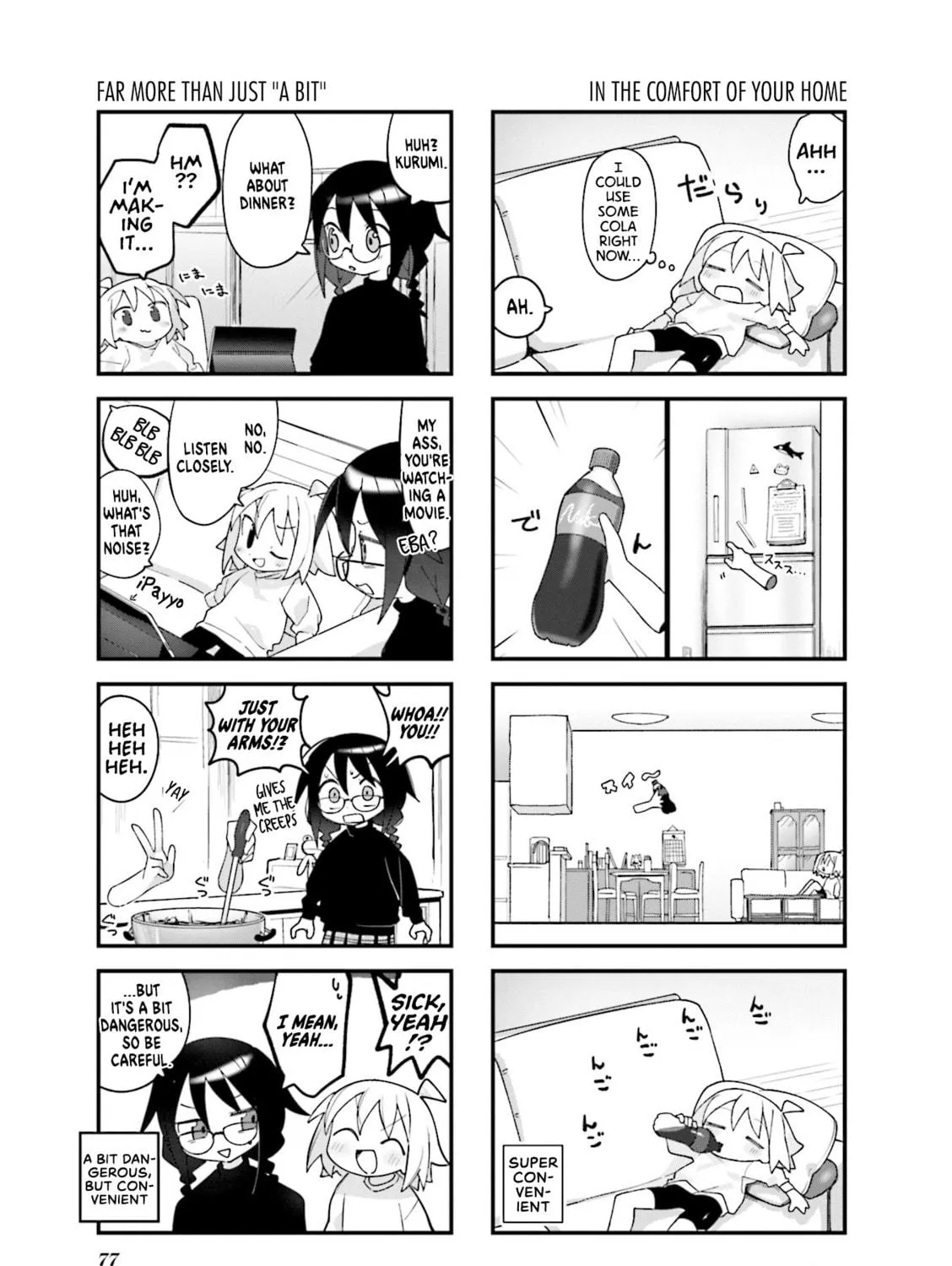 Read Null Meta chapter 22 image 8 on Lezhin