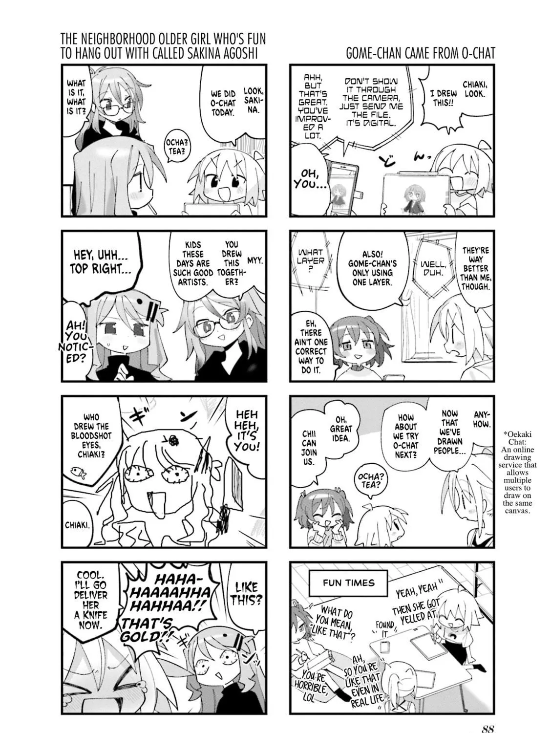 Read Null Meta chapter 23 image 10 on Lezhin
