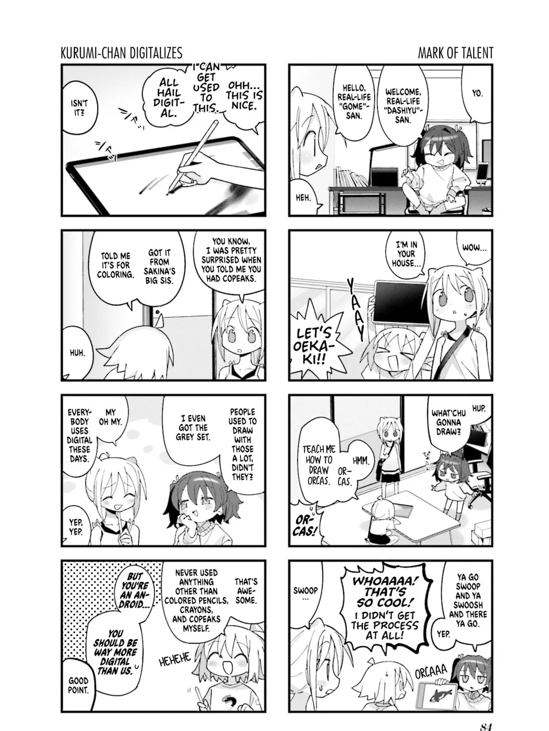 Read Null Meta chapter 23 image 2 on Lezhin