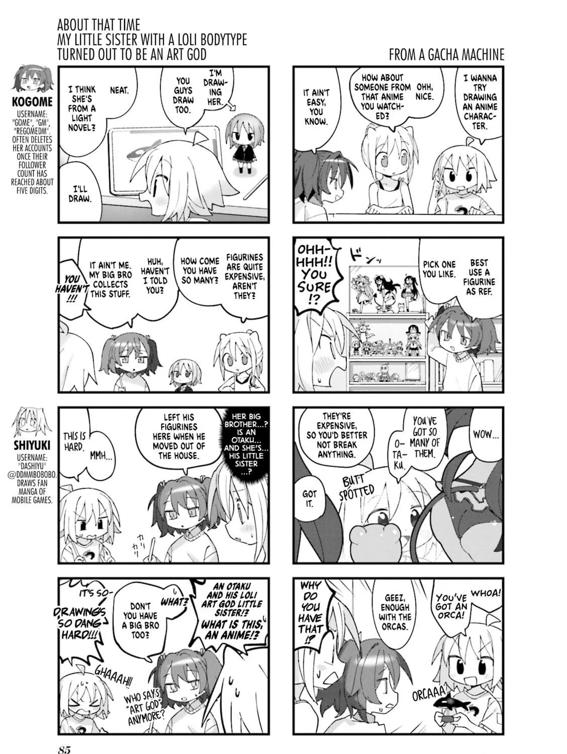 Read Null Meta chapter 23 image 4 on Lezhin