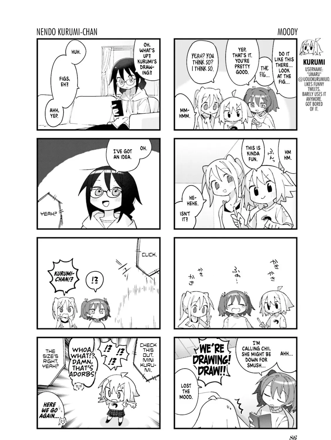 Read Null Meta chapter 23 image 6 on Lezhin