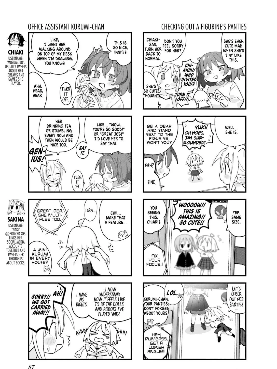 Read Null Meta chapter 23 image 8 on Lezhin
