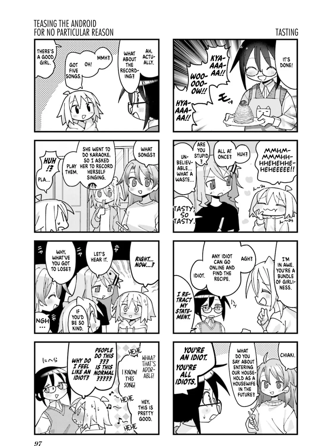 Read Null Meta chapter 24 image 12 on Lezhin