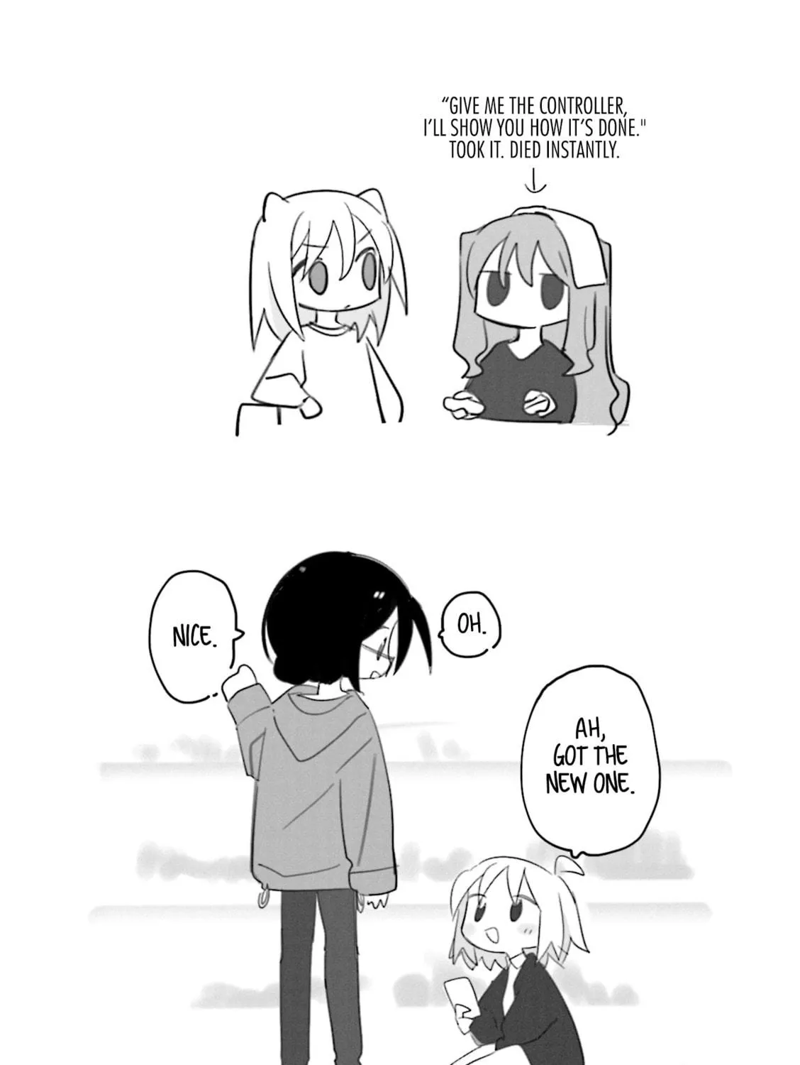 Read Null Meta chapter 24 image 16 on Lezhin