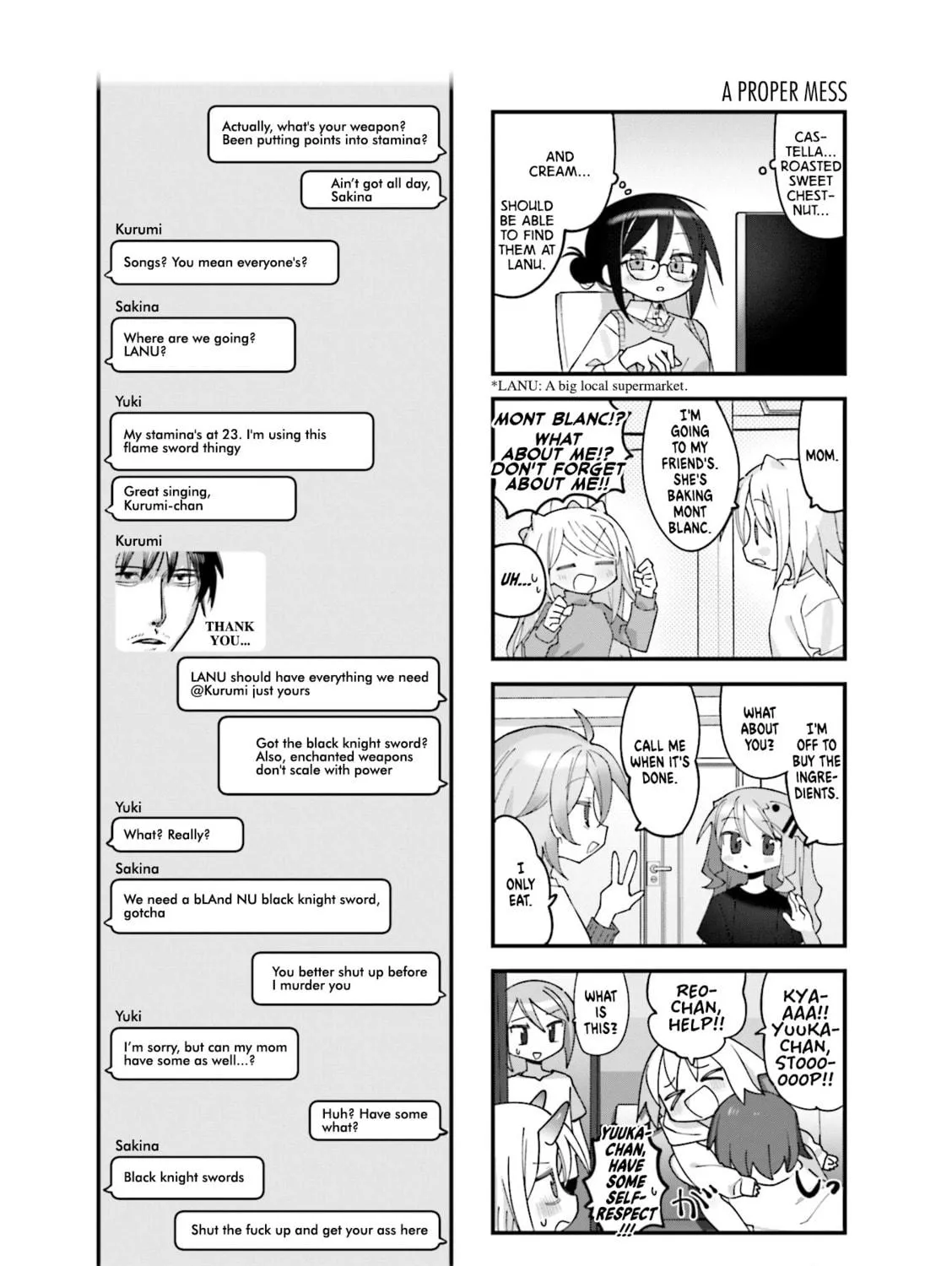 Read Null Meta chapter 24 image 8 on Lezhin