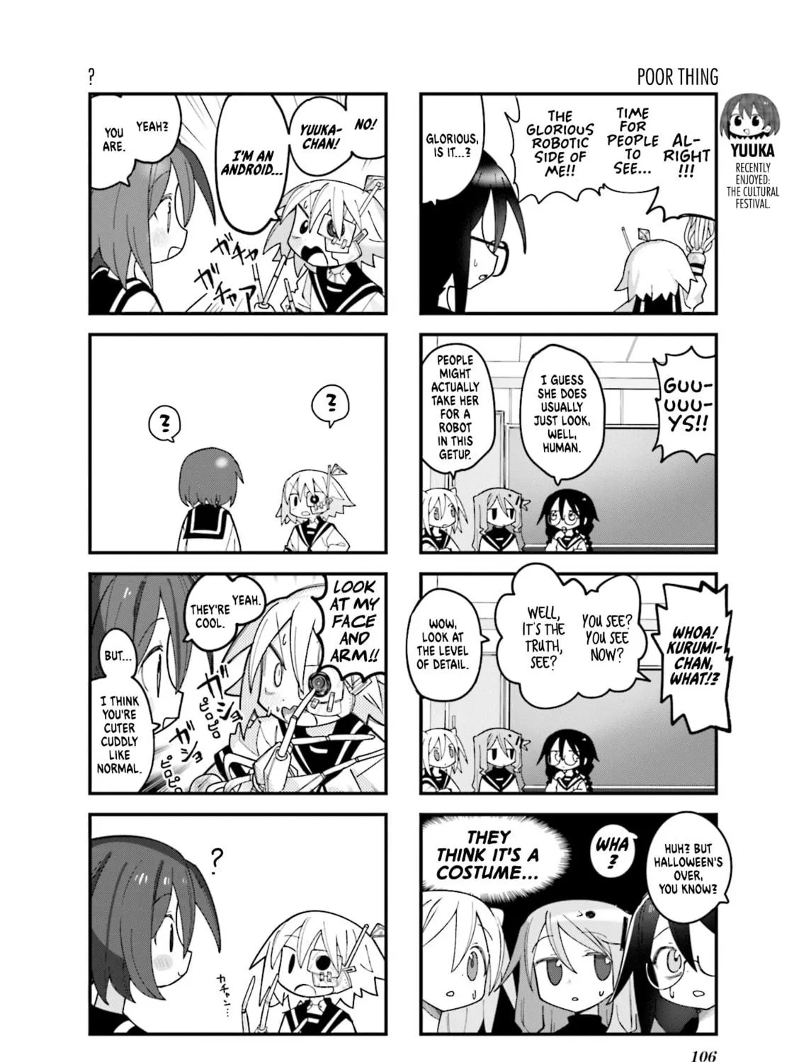 Read Null Meta chapter 25 image 10 on Lezhin