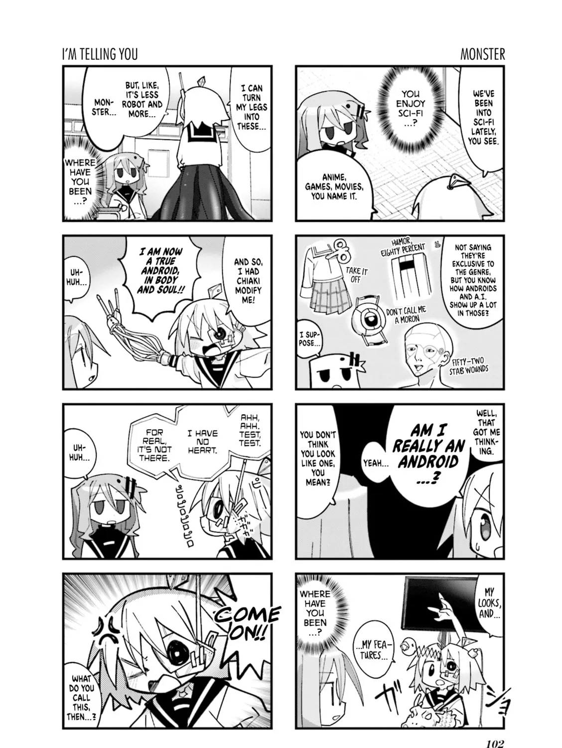 Read Null Meta chapter 25 image 2 on Lezhin
