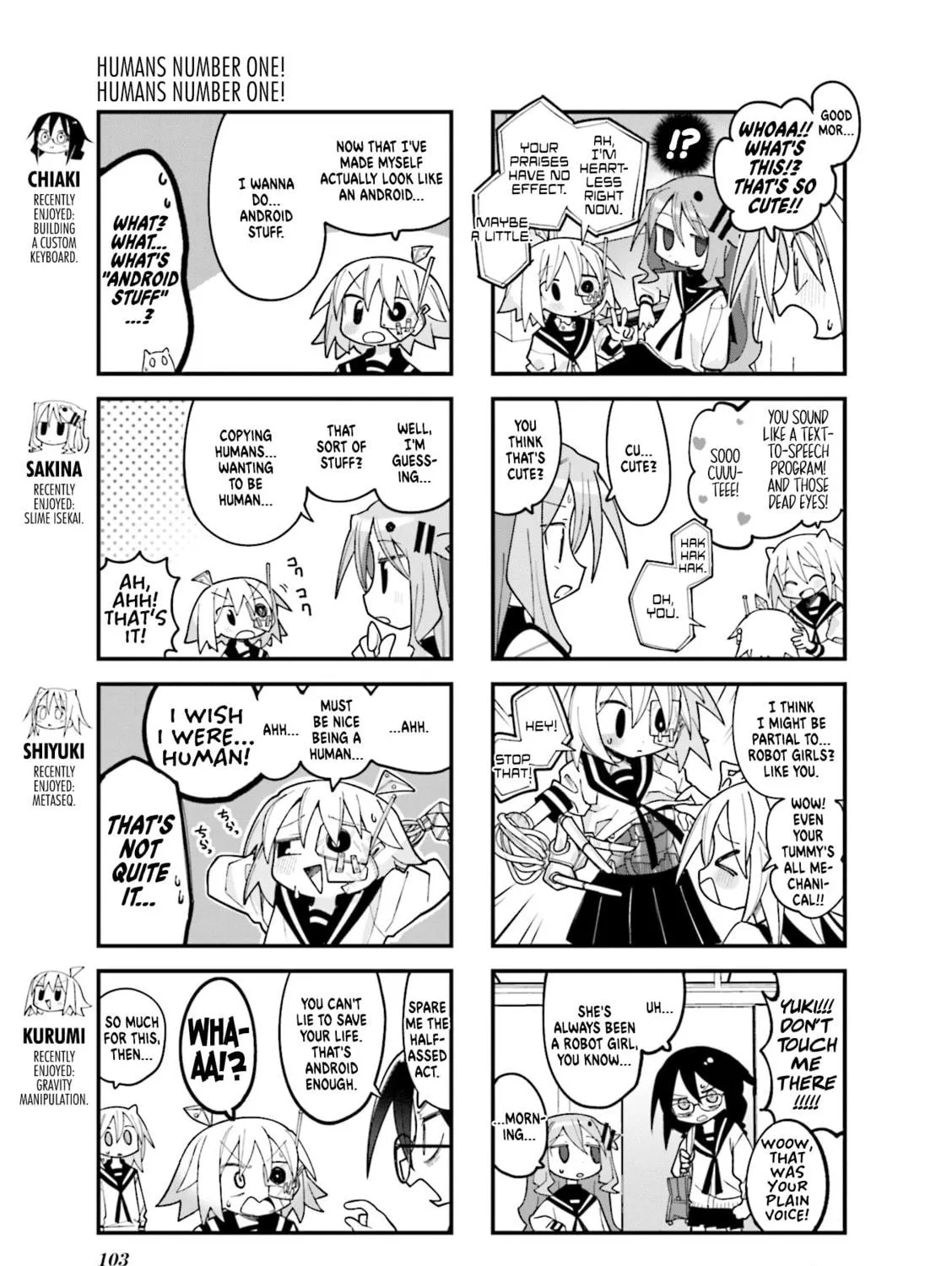 Read Null Meta chapter 25 image 4 on Lezhin