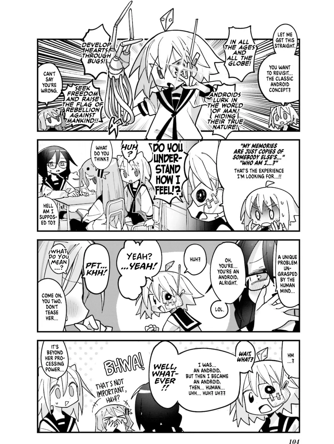 Read Null Meta chapter 25 image 6 on Lezhin