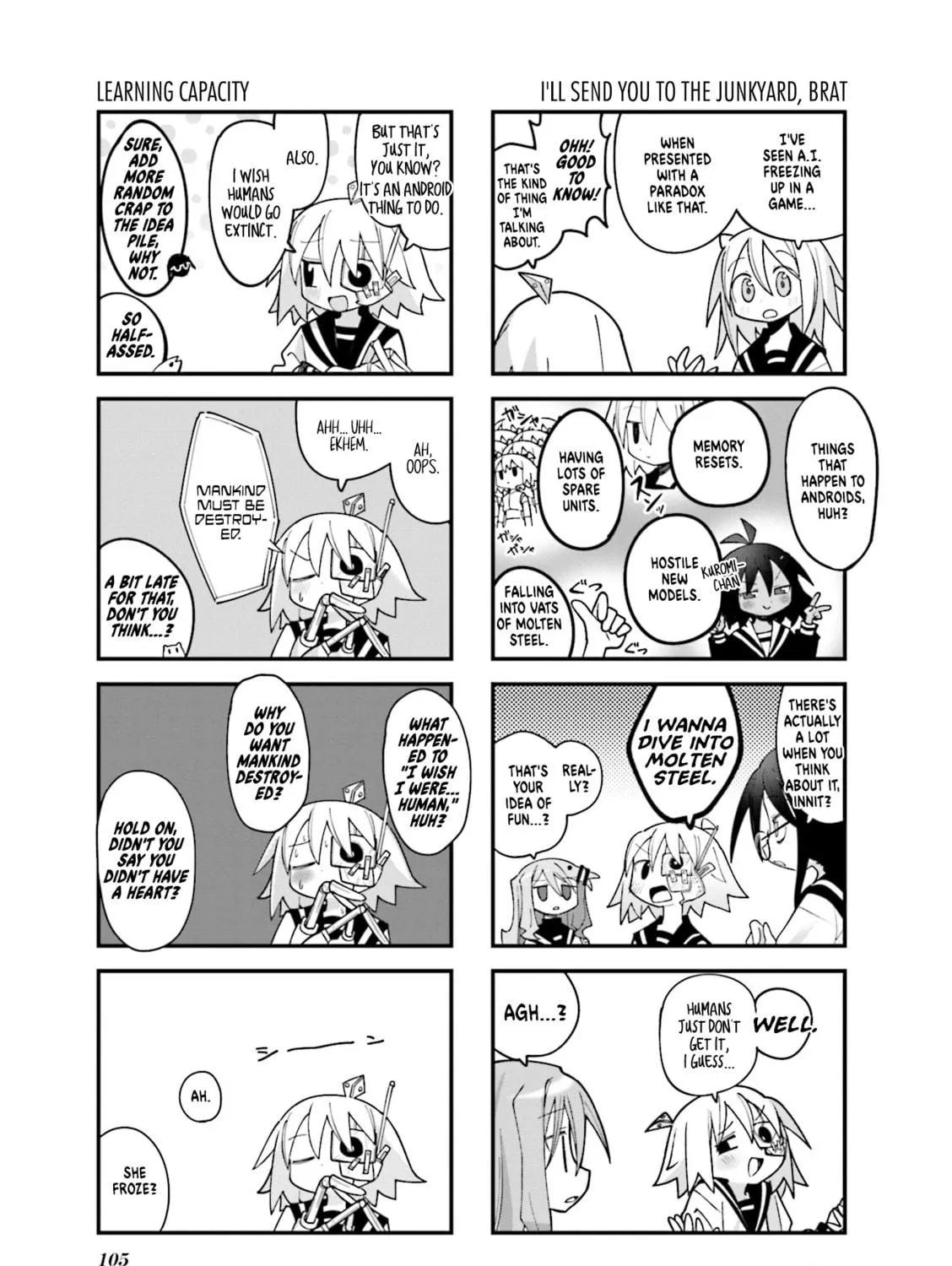 Read Null Meta chapter 25 image 8 on Lezhin
