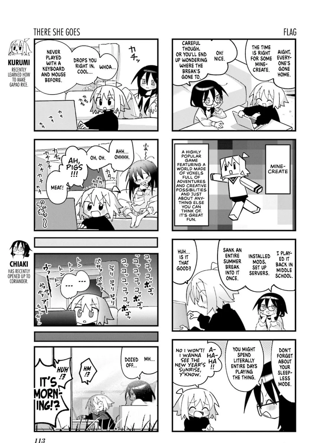 Read Null Meta chapter 26 image 4 on Lezhin