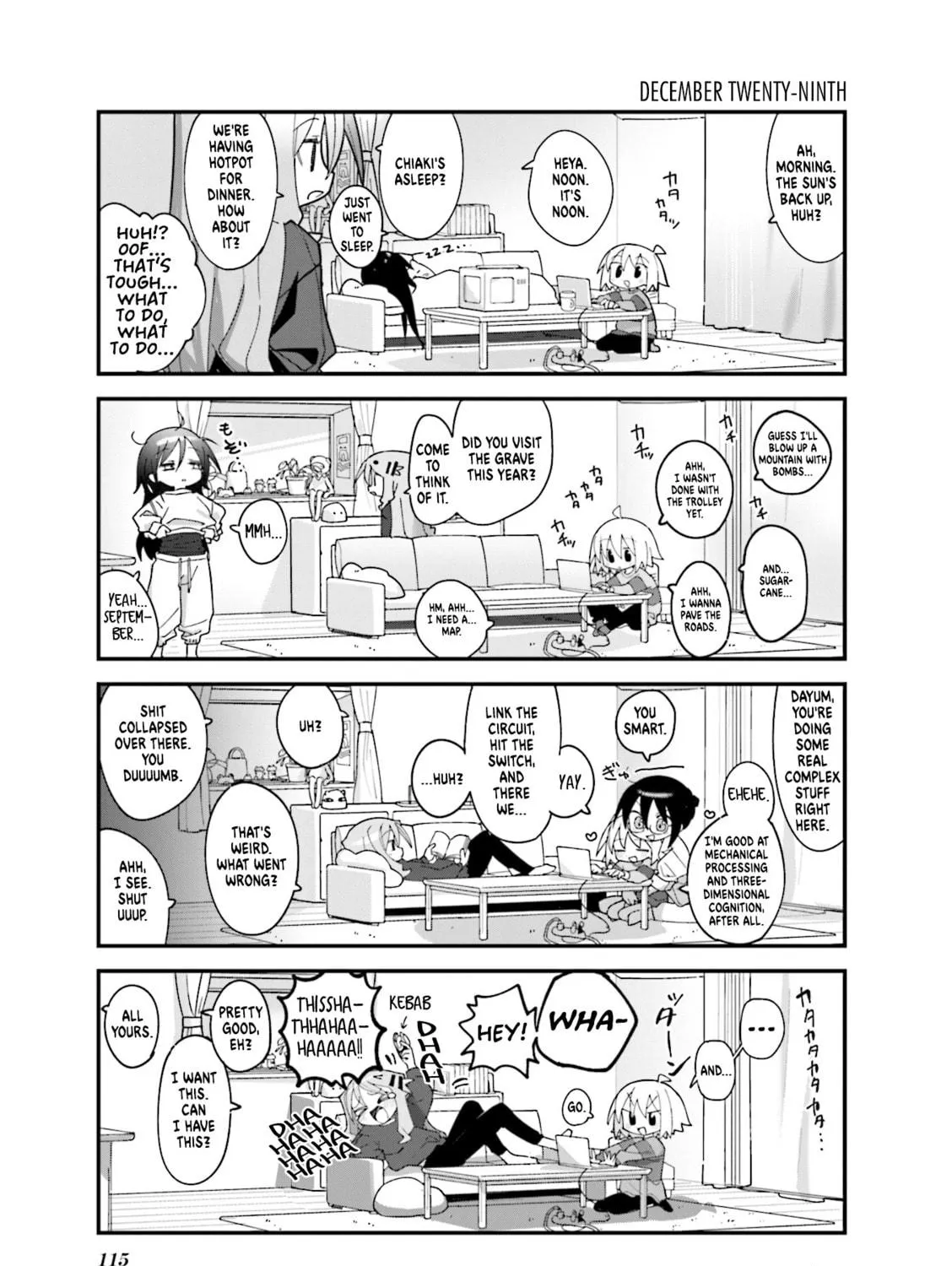 Read Null Meta chapter 26 image 8 on Lezhin
