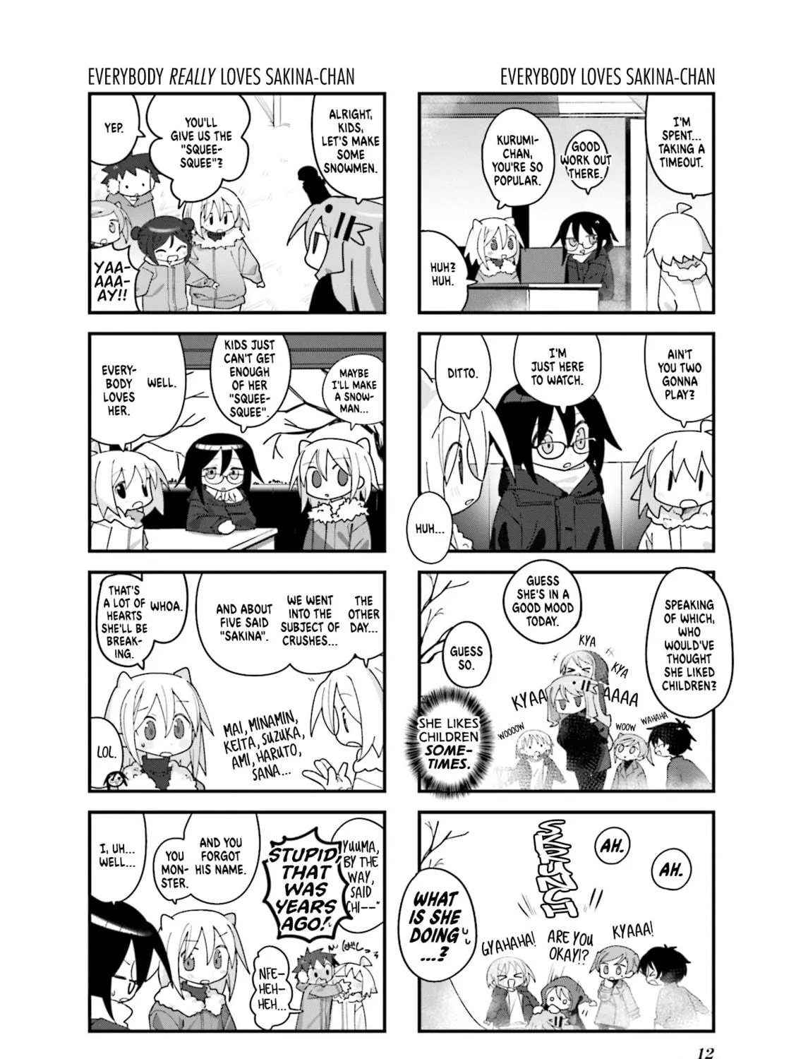 Read Null Meta chapter 27 image 10 on Lezhin