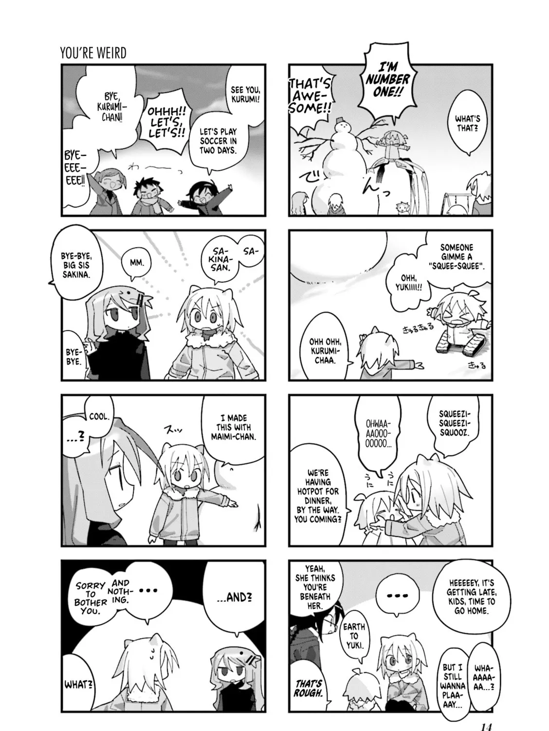 Read Null Meta chapter 27 image 14 on Lezhin