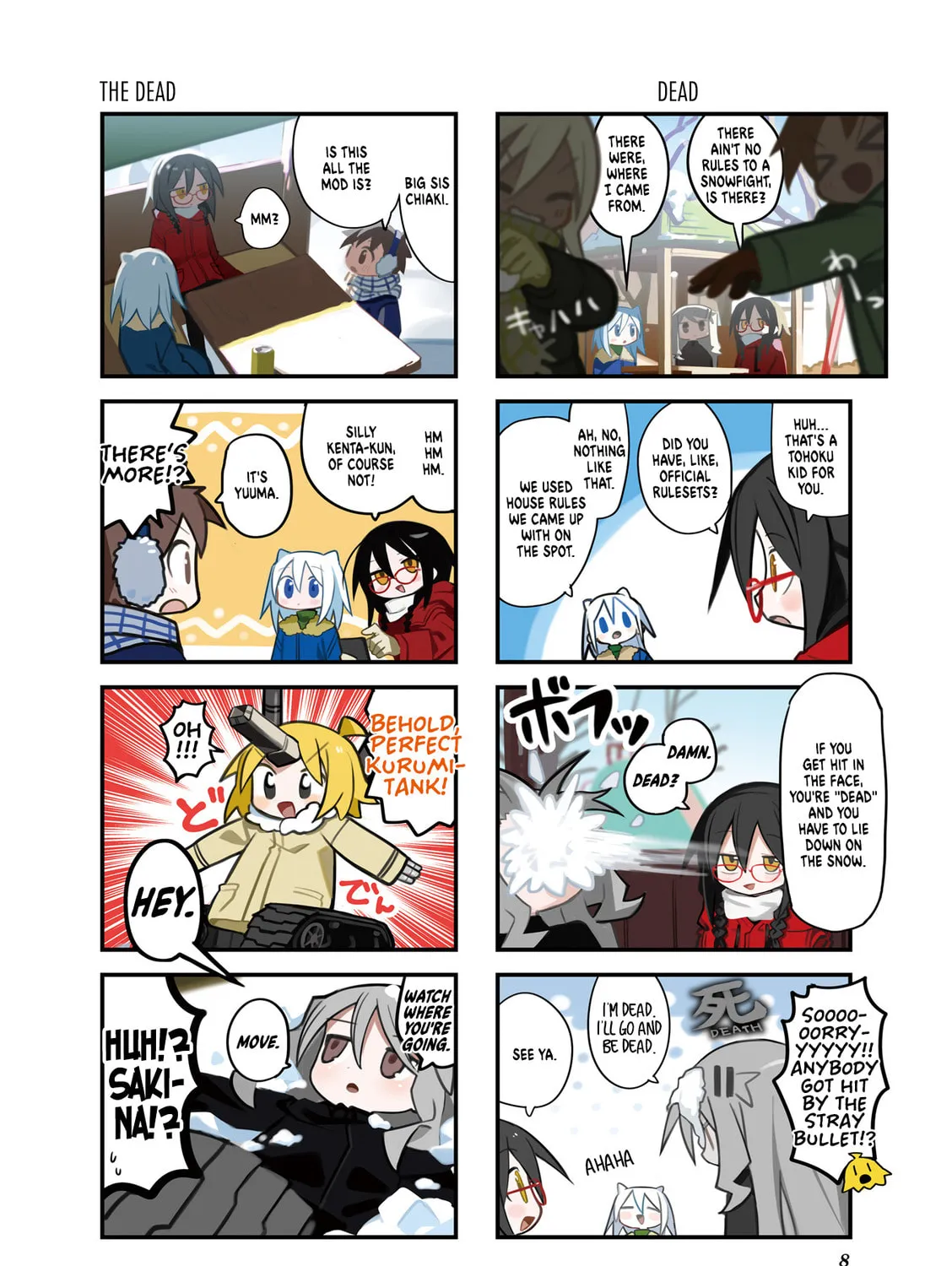 Read Null Meta chapter 27 image 2 on Lezhin
