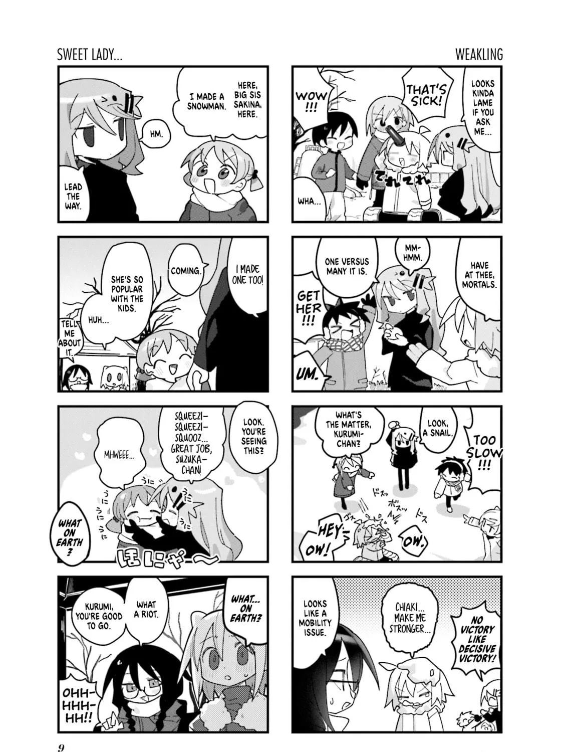 Read Null Meta chapter 27 image 4 on Lezhin