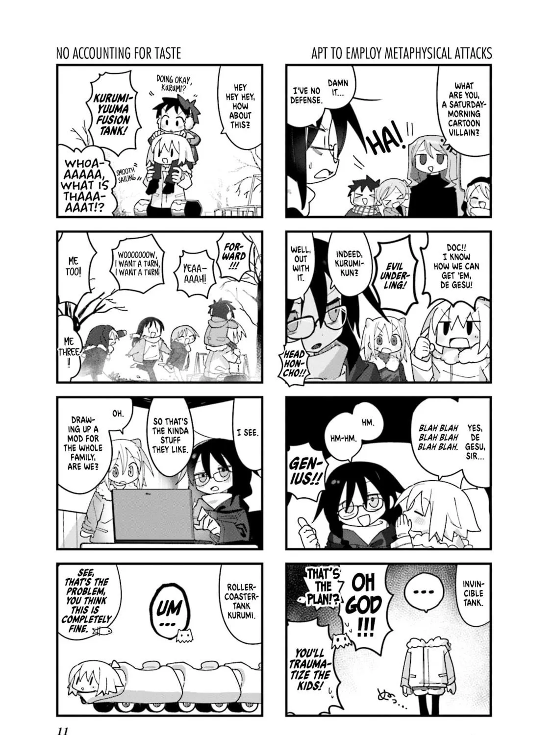 Read Null Meta chapter 27 image 8 on Lezhin
