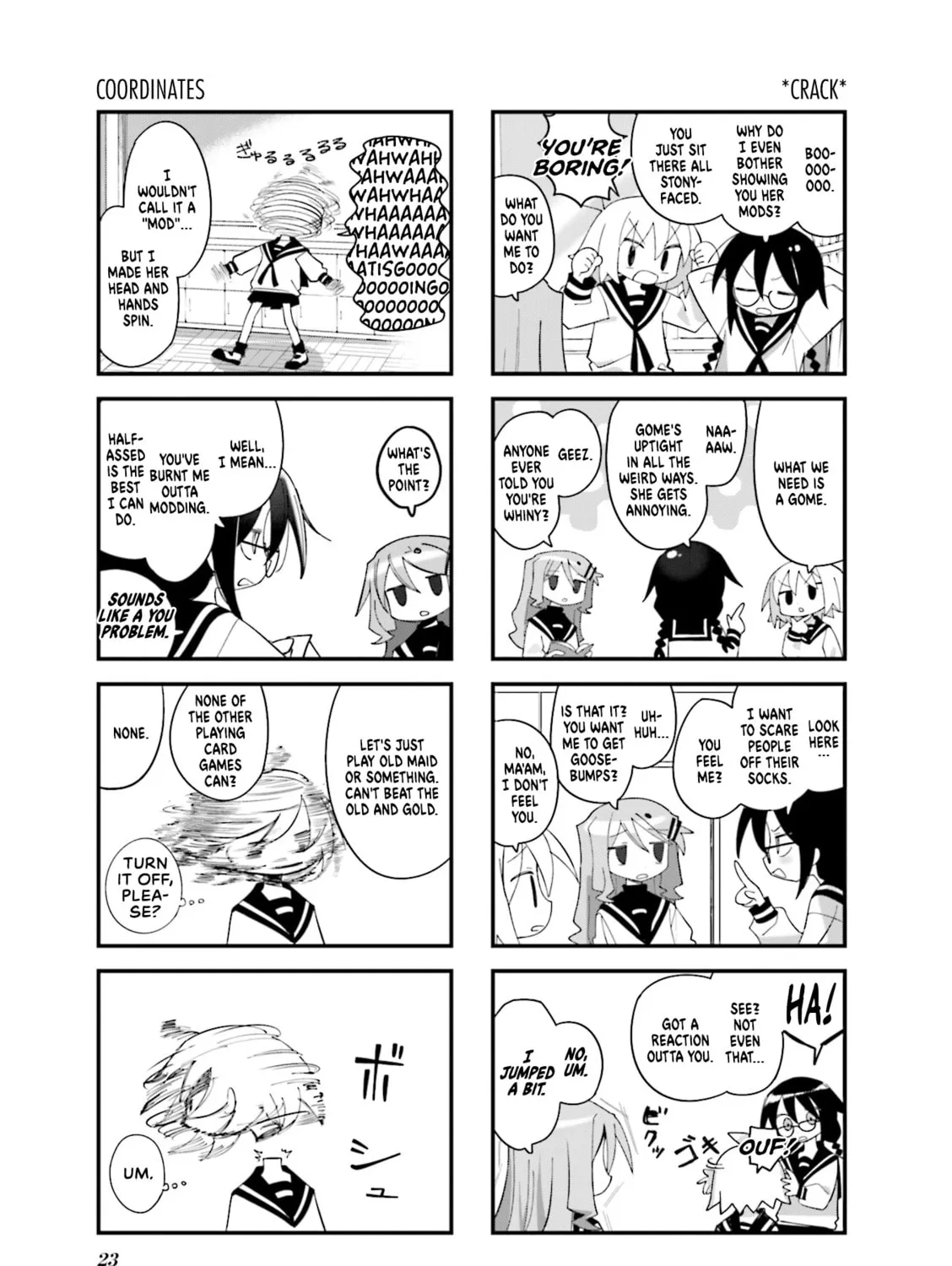 Read Null Meta chapter 28 image 12 on Lezhin