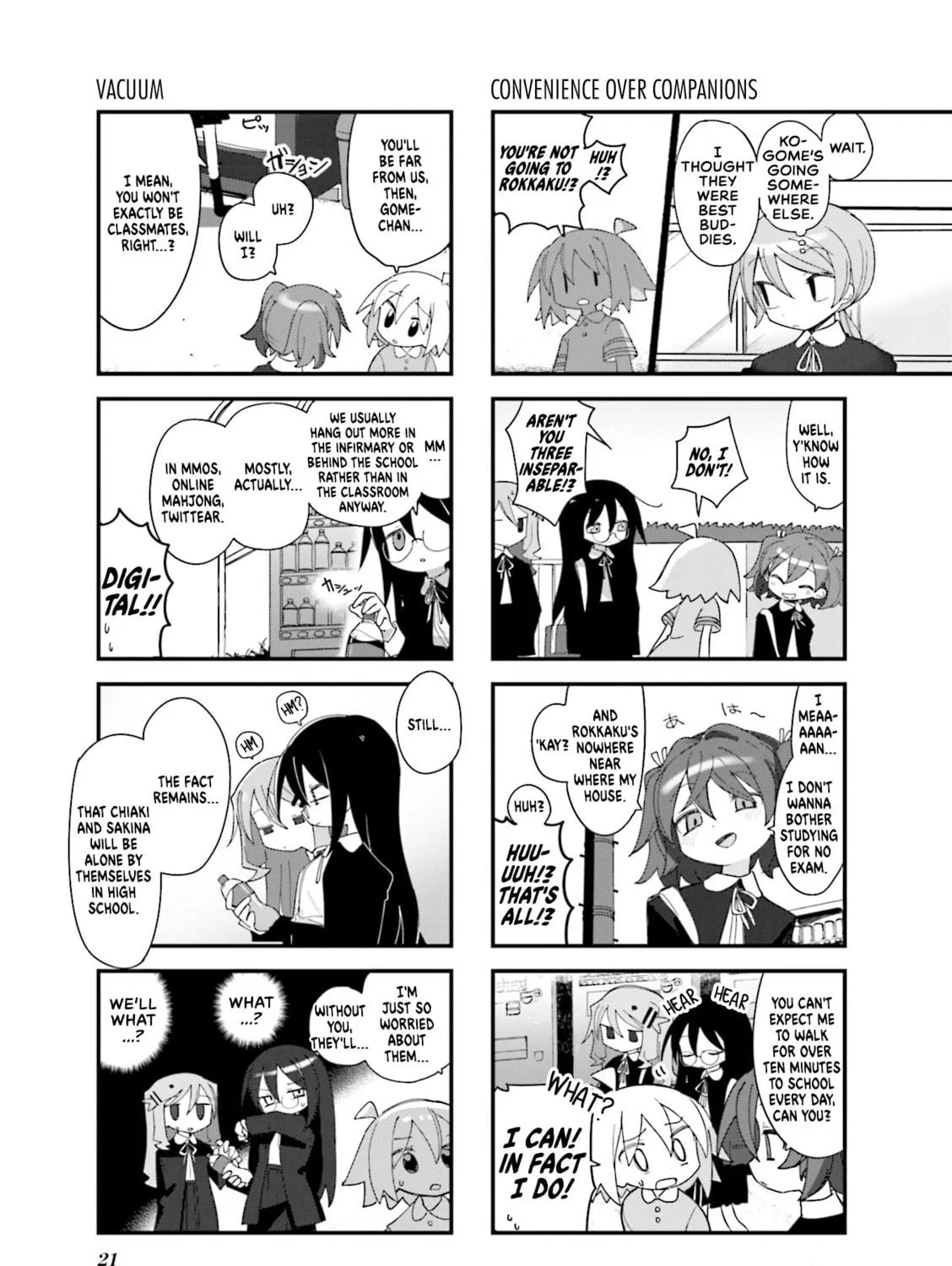 Read Null Meta chapter 28 image 8 on Lezhin