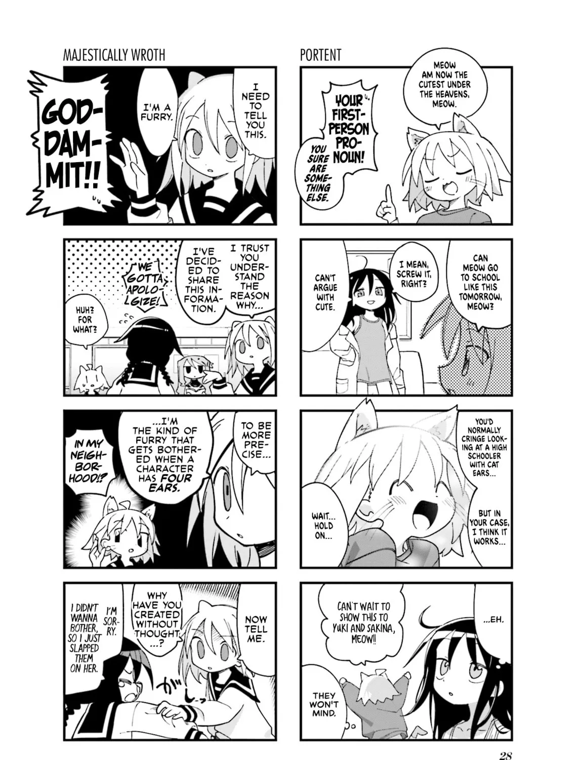 Read Null Meta chapter 29 image 2 on Lezhin