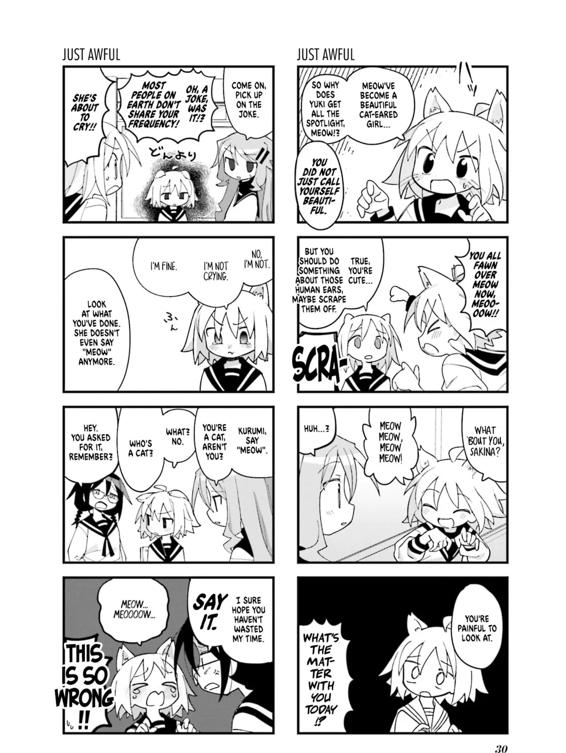 Read Null Meta chapter 29 image 6 on Lezhin